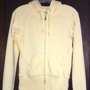 Urban behavior zip up hoodie